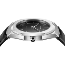 Load image into Gallery viewer, Ultra Thin Leather 40 mm - Silver
