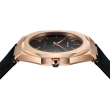 Load image into Gallery viewer, Ultra Thin Nylon 40 mm - Rose Gold
