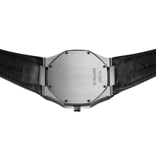 Load image into Gallery viewer, Ultra Thin Leather 40 mm - Gun Metal
