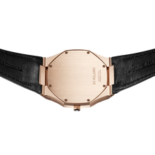 Load image into Gallery viewer, Ultra Thin Leather 40 mm - Rose Gold
