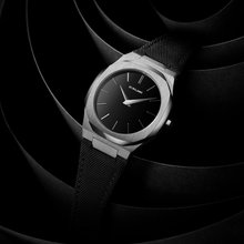 Load image into Gallery viewer, Ultra Thin Nylon 40 mm - Silver

