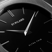 Load image into Gallery viewer, Ultra Thin Nylon 40 mm - Gun Metal
