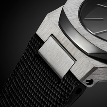 Load image into Gallery viewer, Ultra Thin Nylon 40 mm - Silver
