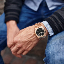 Load image into Gallery viewer, Automatic Bracelet  41.5 mm - Rose Gold
