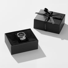 Load image into Gallery viewer, Automatic Rubber 41.5 mm - Gun Metal
