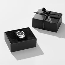 Load image into Gallery viewer, Automatic Rubber 41.5 mm - Silver
