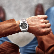 Load image into Gallery viewer, Skeleton Bracelet 41.5 mm - Silver
