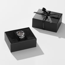 Load image into Gallery viewer, Skeleton Rubber 41.5 mm - Gun Metal
