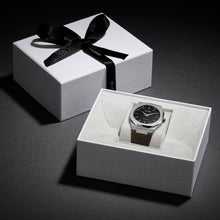 Load image into Gallery viewer, Ultra Thin Suede 40 mm - Siena Brown
