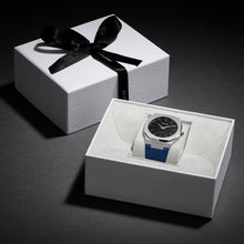 Load image into Gallery viewer, Ultra Thin Suede 40 mm - Blue Panarea
