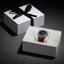 Load image into Gallery viewer, Ultra Thin Suede 40 mm - Modena Red
