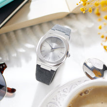 Load image into Gallery viewer, Ultra Thin Suede 38 mm - Milano Grey
