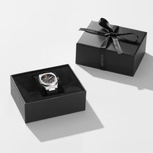 Load image into Gallery viewer, Skeleton Rubber 41.5 mm - Silver
