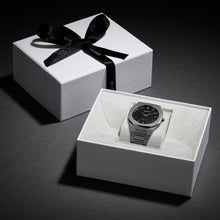Load image into Gallery viewer, Ultra Thin Bracelet 40 mm - Gun Metal
