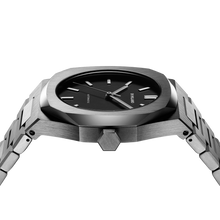 Load image into Gallery viewer, Automatic Bracelet 41.5 mm - Gun Metal

