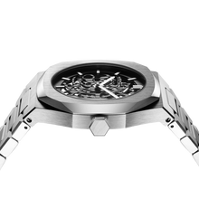 Load image into Gallery viewer, Skeleton Bracelet 41.5 mm - Silver

