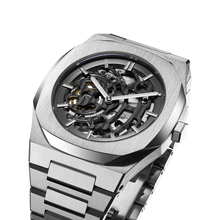 Load image into Gallery viewer, Skeleton Bracelet 41.5 mm - Silver
