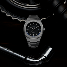 Load image into Gallery viewer, Automatic Bracelet 41.5 mm - Gun Metal
