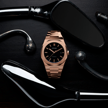 Load image into Gallery viewer, Automatic Bracelet  41.5 mm - Rose Gold
