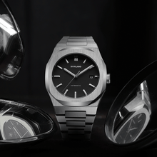Load image into Gallery viewer, Automatic Bracelet 41.5 mm - Silver
