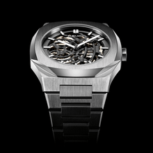 Load image into Gallery viewer, Skeleton Bracelet 41.5 mm - Silver
