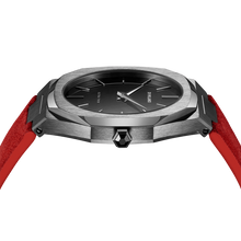 Load image into Gallery viewer, Ultra Thin Suede 40 mm - Modena Red
