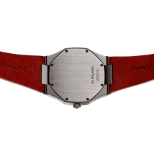 Load image into Gallery viewer, Ultra Thin Suede 40 mm - Modena Red
