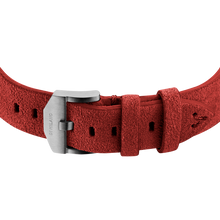 Load image into Gallery viewer, Ultra Thin Suede 40 mm - Modena Red
