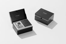 Load image into Gallery viewer, Ultra Thin Bracelet 34 mm - Silver Night
