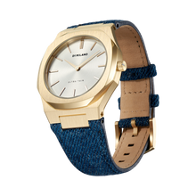 Load image into Gallery viewer, Ultra Thin Denim 34 mm - Classic Denim
