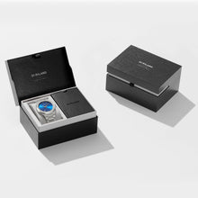 Load image into Gallery viewer, Ultra Thin Bracelet 40 mm - Geo
