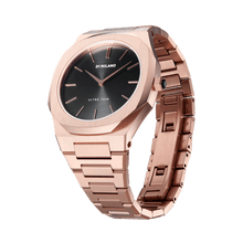 Load image into Gallery viewer, Ultra Thin Bracelet 34 mm - Rose Night
