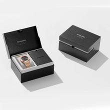 Load image into Gallery viewer, Ultra Thin Bracelet 34 mm - Rose Night
