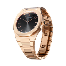 Load image into Gallery viewer, Ultra Thin Bracelet 34 mm - Gold Night
