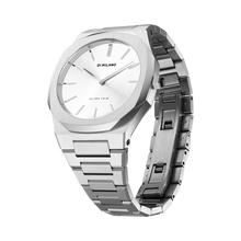 Load image into Gallery viewer, Ultra Thin Bracelet 34 mm - Silver Cloud
