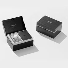 Load image into Gallery viewer, Ultra Thin Bracelet 34 mm - Silver Cloud
