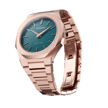Load image into Gallery viewer, Ultra Thin Bracelet 38 mm - Forest
