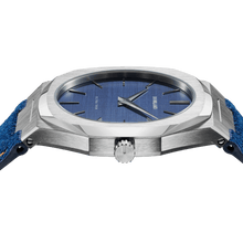 Load image into Gallery viewer, Ultra Thin Denim 40 mm - Evergreen Denim
