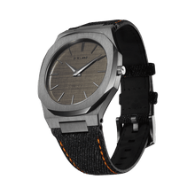 Load image into Gallery viewer, Ultra Thin Denim 40 mm - Grunge Denim

