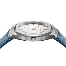 Load image into Gallery viewer, Ultra Thin Denim 34 mm - Bleach Denim
