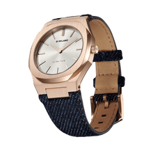 Load image into Gallery viewer, Ultra Thin Denim 34 mm - Dark Denim
