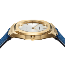 Load image into Gallery viewer, Ultra Thin Denim 34 mm - Classic Denim
