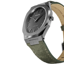 Load image into Gallery viewer, Ultra Thin Suede Leather 40 MM - Fante
