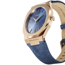 Load image into Gallery viewer, Ultra Thin Suede Leather 40 MM - Freccia
