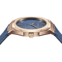 Load image into Gallery viewer, Ultra Thin Suede Leather 40 MM - Freccia
