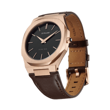 Load image into Gallery viewer, Ultra Thin Leather 40 mm - Moka
