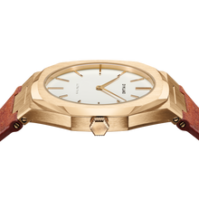 Load image into Gallery viewer, Ultra Thin Leather 38 mm - Siena
