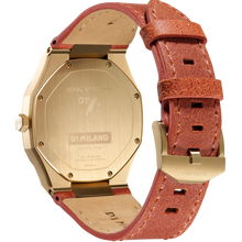 Load image into Gallery viewer, Ultra Thin Leather 38 mm - Siena
