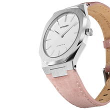Load image into Gallery viewer, Ultra Thin Suede Leather 38 MM - Dolomia
