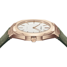 Load image into Gallery viewer, Ultra Thin Suede Leather 38 MM - Ulivo

